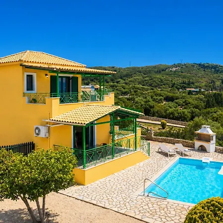 Vera Villa Dhrapanítika