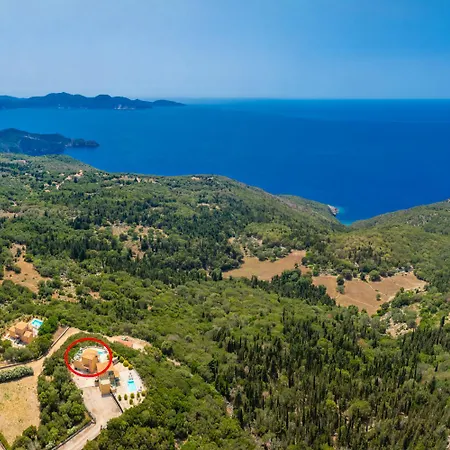 빌라 Vera Dhrapanítika