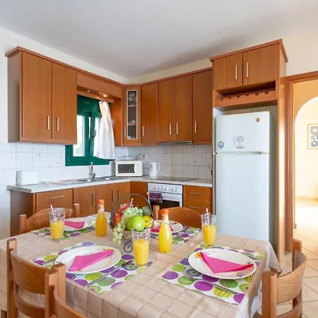 Vera Villa Dhrapanitika