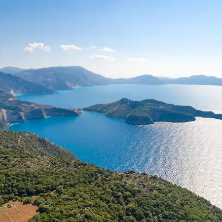 빌라 Vera Dhrapanítika