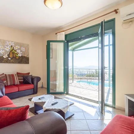 Vera Villa Dhrapanitika