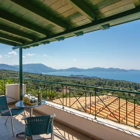 Vera Villa Dhrapanitika